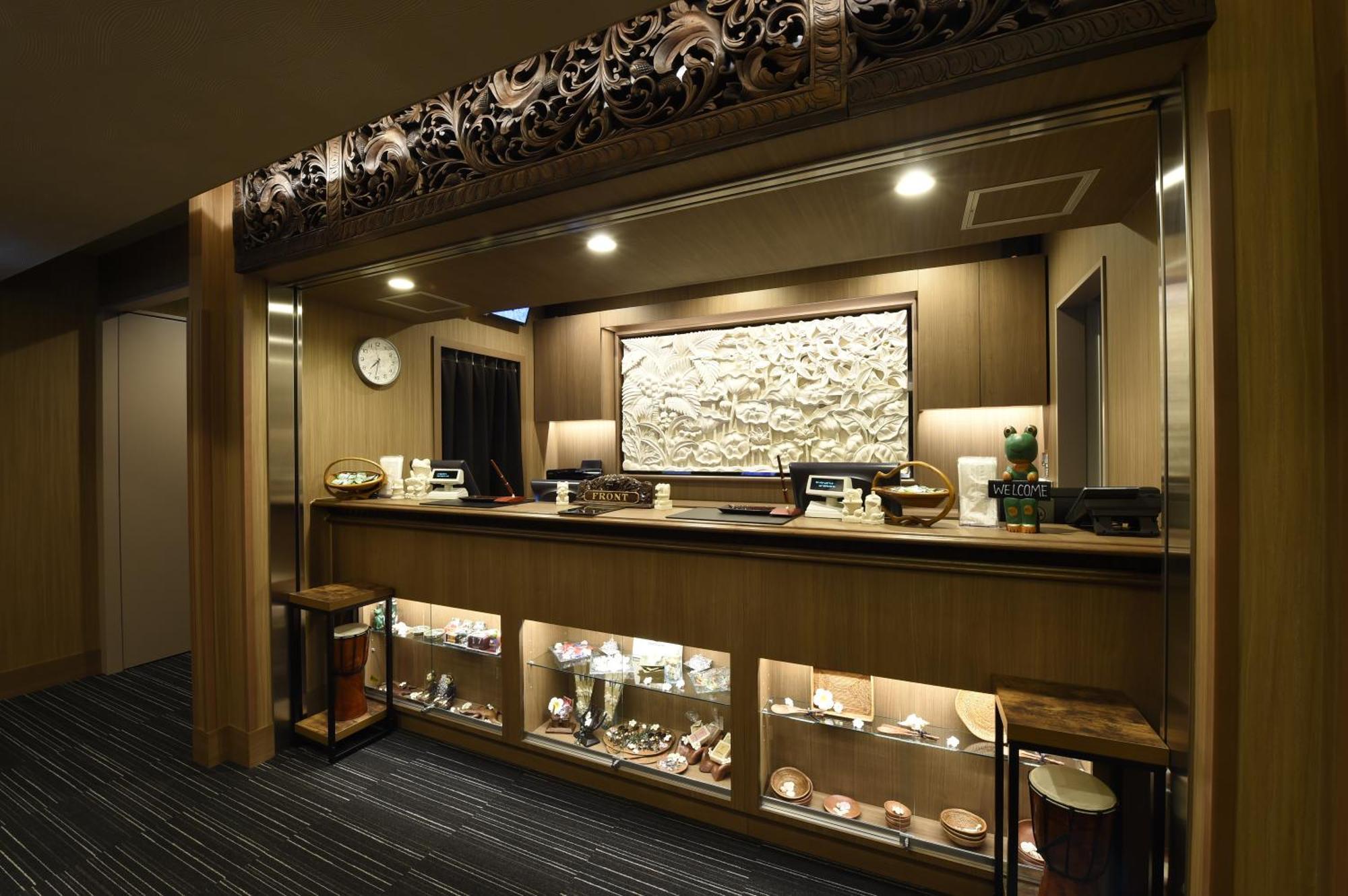 Kapselhotel Anshin Oyado Ogikubo Präfektur Tokio