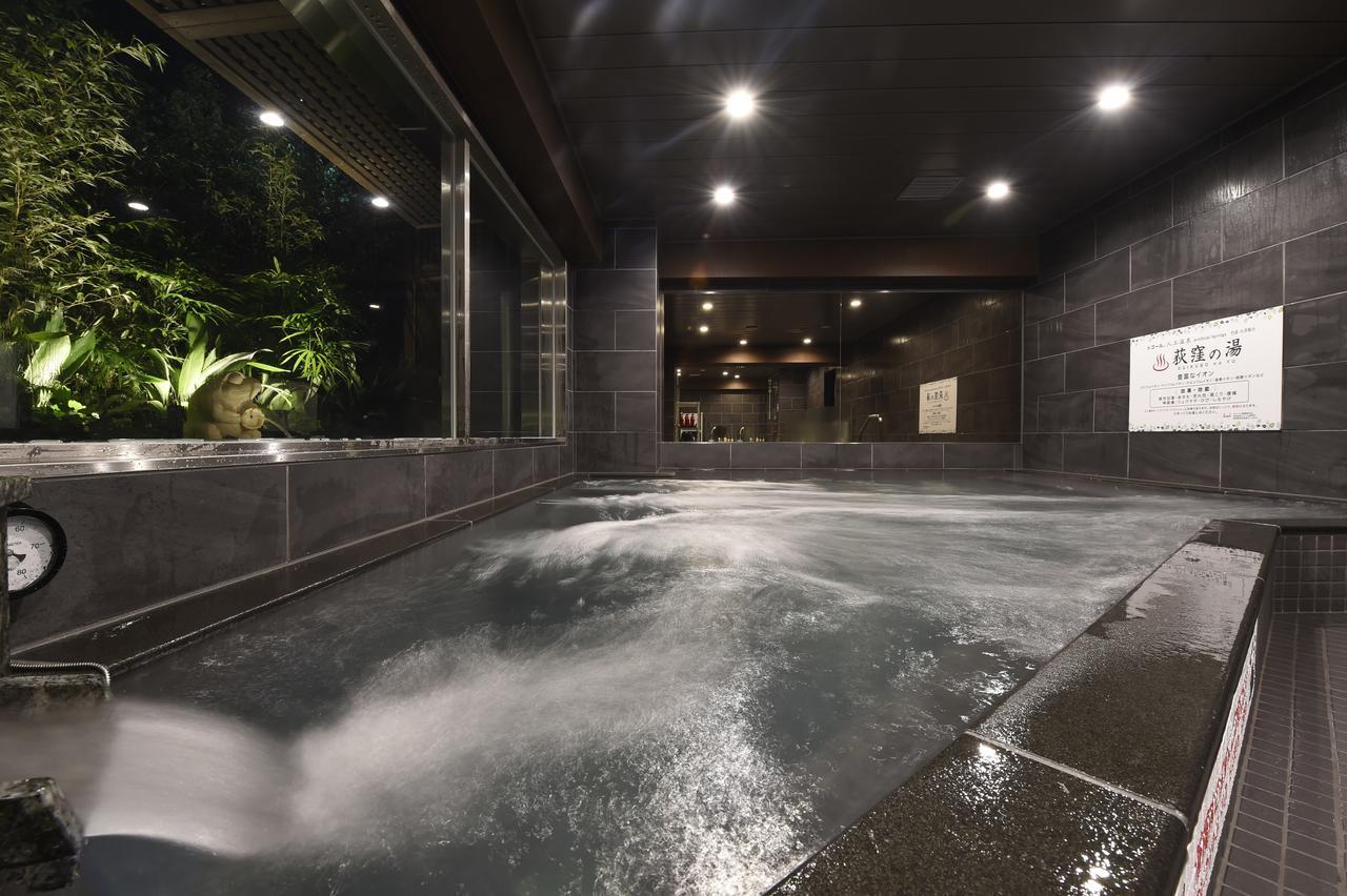 Kapselhotel Anshin Oyado Ogikubo Präfektur Tokio