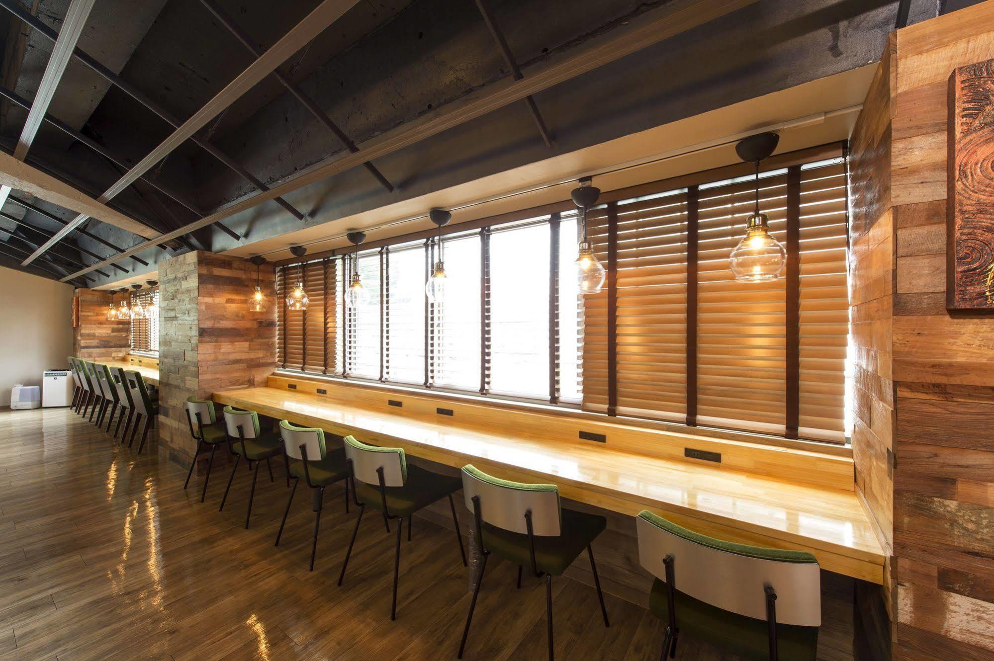 Anshin Oyado Ogikubo 膠囊旅館